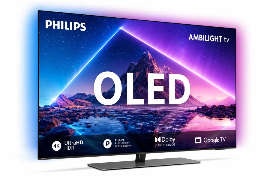 Philips The One 55" Ambilight
