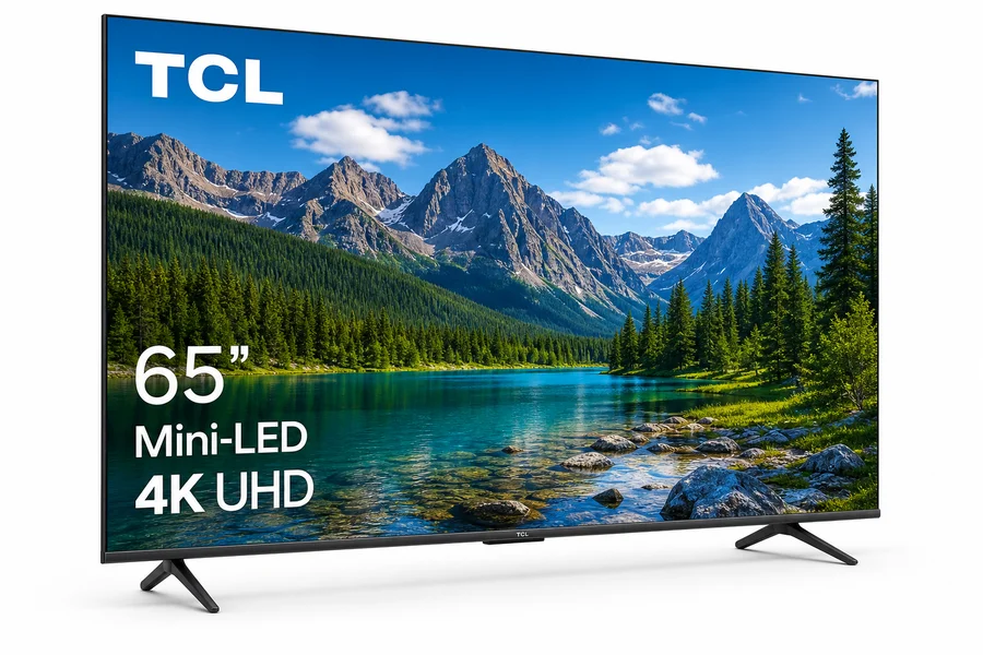 TCL C805 MiniLED 65"